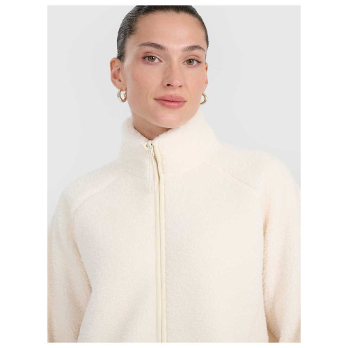 4F Γυναικεία ζακέτα Fleece